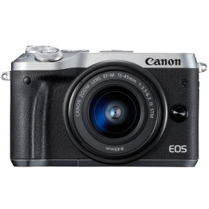 Canon EOS M6 SL & EF-M 15-45 STM Canon EOS M6 SL & EF-M 15-45 STM